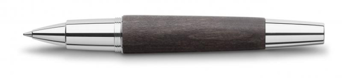 Roller E-Motion Pearwood Negru, Faber-Castell [2]