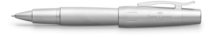 Roller E-Motion Pure Silver, Faber-Castell [4]