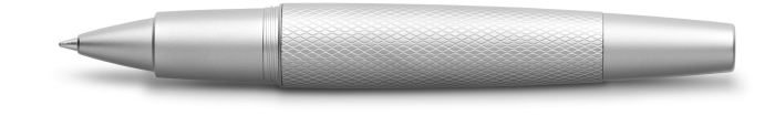 Roller E-Motion Pure Silver, Faber-Castell [2]