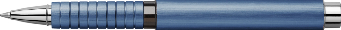 Roller Essentio Aluminium Albastru, Faber-Castell [5]