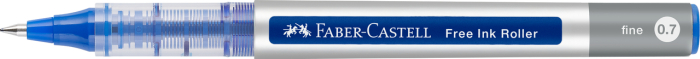 Roller Free Ink 0.7mm Albastru, Faber-Castell [2]