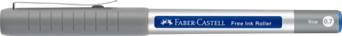 Roller Free Ink 0.7mm Albastru, Faber-Castell [3]