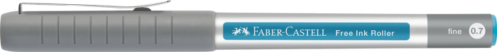 Roller Free Ink 0.7mm Bleu, Faber-Castell [3]