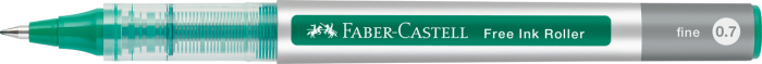 Roller Free Ink 0.7mm Verde, Faber-Castell [2]