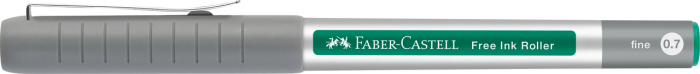 Roller Free Ink 0.7mm Verde, Faber-Castell [3]