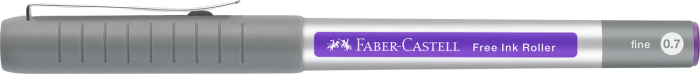 Roller Free Ink 0.7mm Violet, Faber-Castell [3]