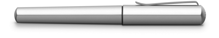 Roller Hexo Argintiu, Faber-Castell [3]