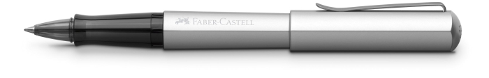 Roller Hexo Argintiu, Faber-Castell [2]
