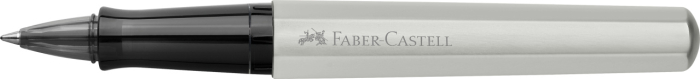 Roller Hexo Argintiu Mat, Faber-Castell [2]