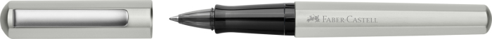 Roller Hexo Argintiu Mat, Faber-Castell [3]
