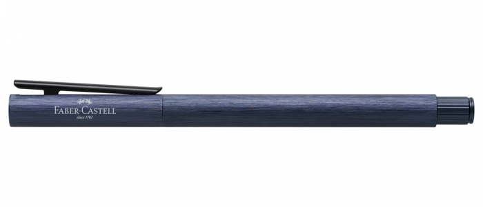 Roller Neo Slim Aluminium Albastru Faber-Castell [2]