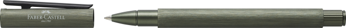Roller Neo Slim Aluminium Verde, Faber-Castell [2]