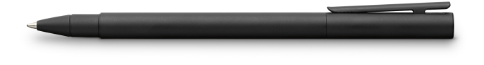 Roller Neo Slim Metal Negru, Faber-Castell [2]