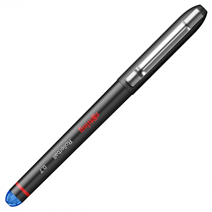 Rollerball 0.7 Albastru Tikky Rollerpoint Rotring [3]