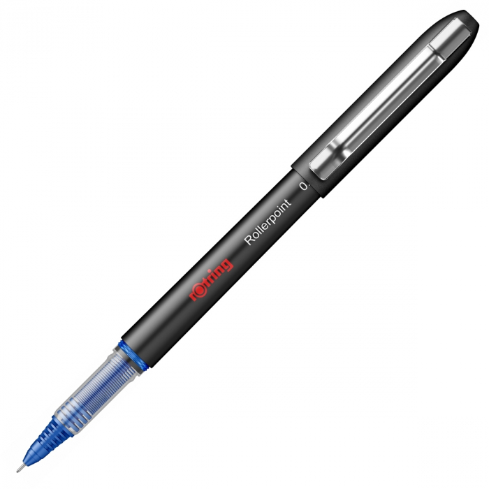 Rollerpoint 0.5 Albastru Tikky Rollerpoint Rotring [2]