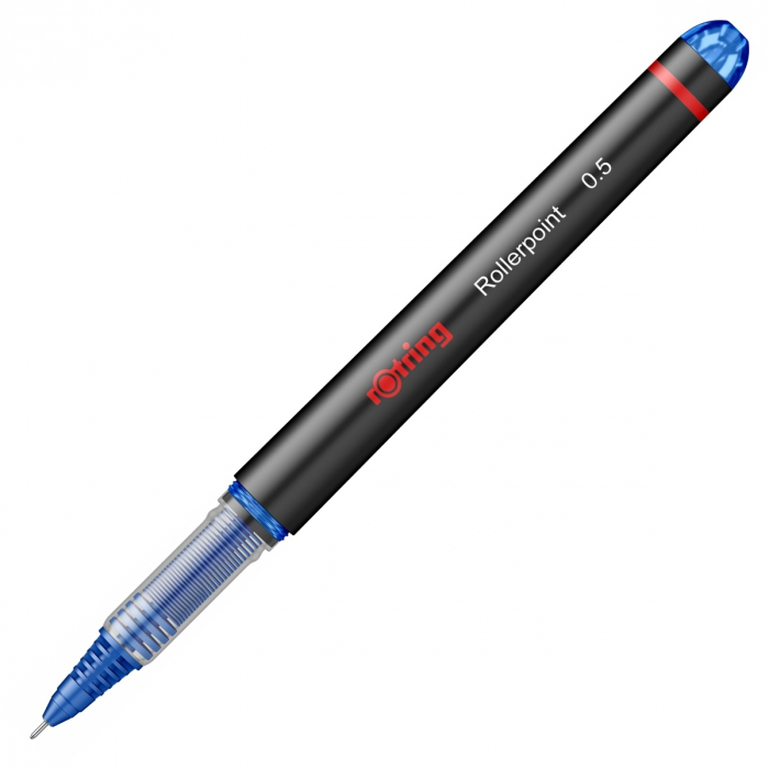Rollerpoint 0.5 Albastru Tikky Rollerpoint Rotring [3]