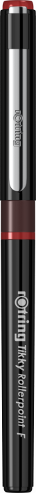 Red Rollerpoint Fin Tikky Rollerpoint Rotring [5]