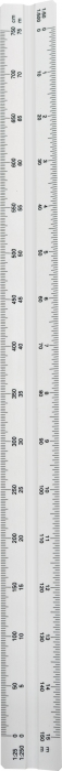 Scarar 1 : 100 / 1 : 200 / 1 : 250 / 1 : 300 / 1 : 400 / 1 : 500 Rotring [3]