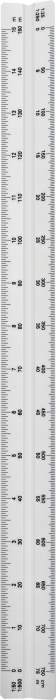 Scarar 1 : 20 / 1 : 25 / 1 : 33 / 1 : 50 / 1 : 75 / 1 : 100 Rotring [3]