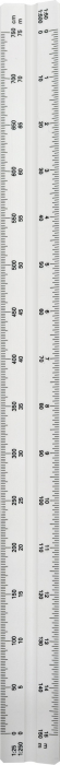 Scarar 1 : 20 / 1 : 25 / 1 : 50 / 1 : 75 / 1 : 100 / 1 : 125 Rotring [3]