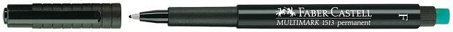 Set 4 culori Marker Permanent F Multimark Faber-Castell [5]