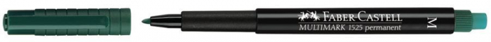 Set 4 culori Marker Permanent M Multimark Faber-Castell [5]