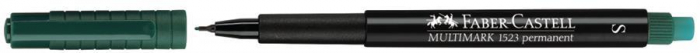 Set 4 culori Marker Permanent S Multimark Faber-Castell [5]