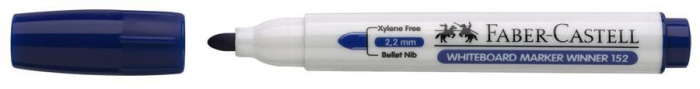 Set 4 culori Marker Whiteboard Winner 152 Faber-Castell [3]