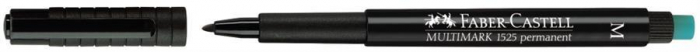 Set 8 culori Marker Permanent M Multimark Faber-Castell [3]