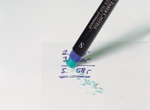 Set 8 culori Marker Permanent M Multimark Faber-Castell [8]