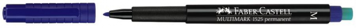 Set 8 culori Marker Permanent M Multimark Faber-Castell [4]