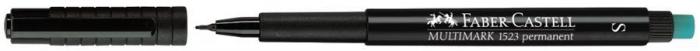 Set 8 culori Marker Permanent S Multimark Faber-Castell [2]