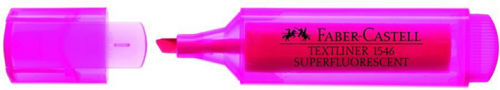 Set 8 culori Textmarker Superfluorescent 1546 Faber-Castell [4]