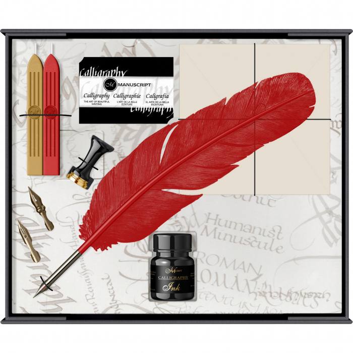 Set cadou caligrafie maxi StandardGraph [2]
