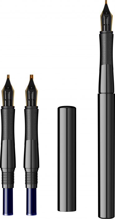 Set caligrafie stilou+penite 0.85/1.1/1.35 StandardGraph [3]