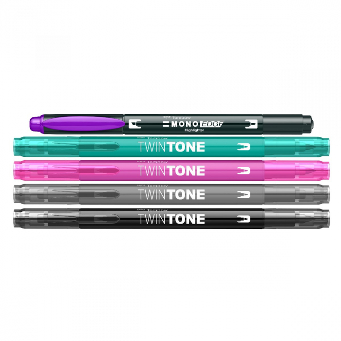 Set Creativ Travel Journal Set, Tombow [3]