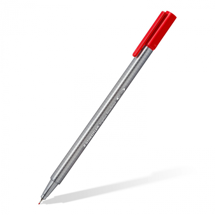 Set Finelinere Triplus 48 culori, Staedtler [4]