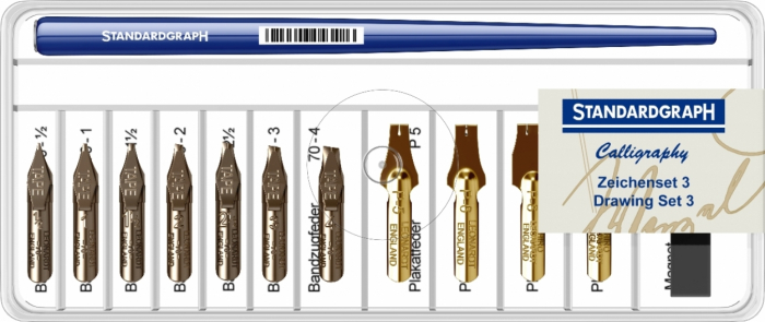 Set Combi Universal, StandardGraph [3]