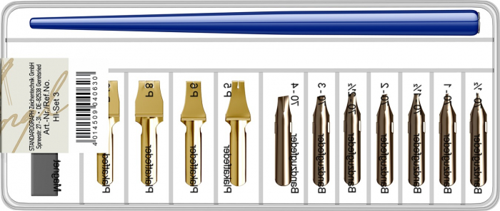 Set Combi Universal, StandardGraph [4]