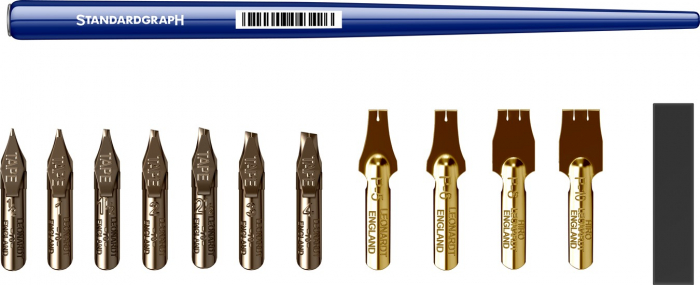 Set Combi Universal, StandardGraph [2]