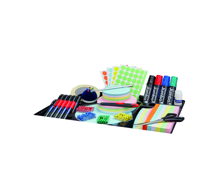 Set seminar Moderator MAGNETOPLAN-Refill [2]