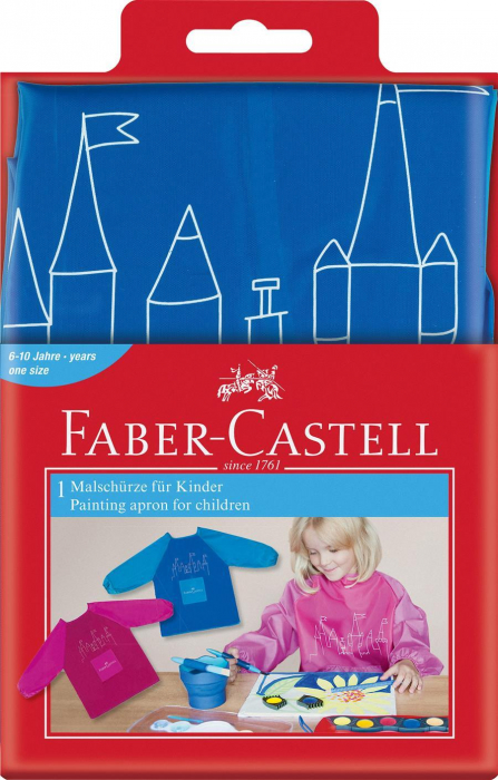 Sortulet Pentru Pictura Faber-Castell [2]