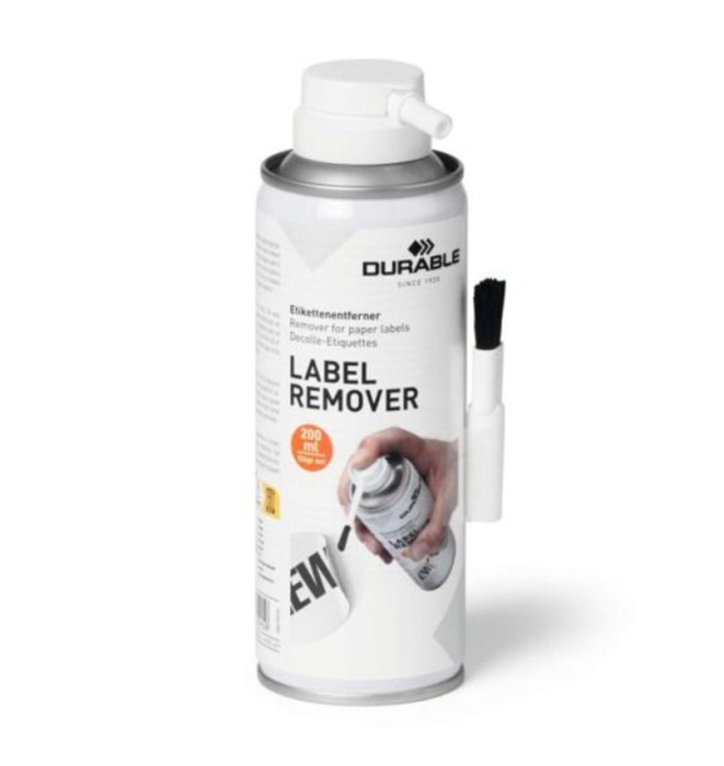 Spray pentru îndepărtarea etichetelor 200 ml, Durable [2]