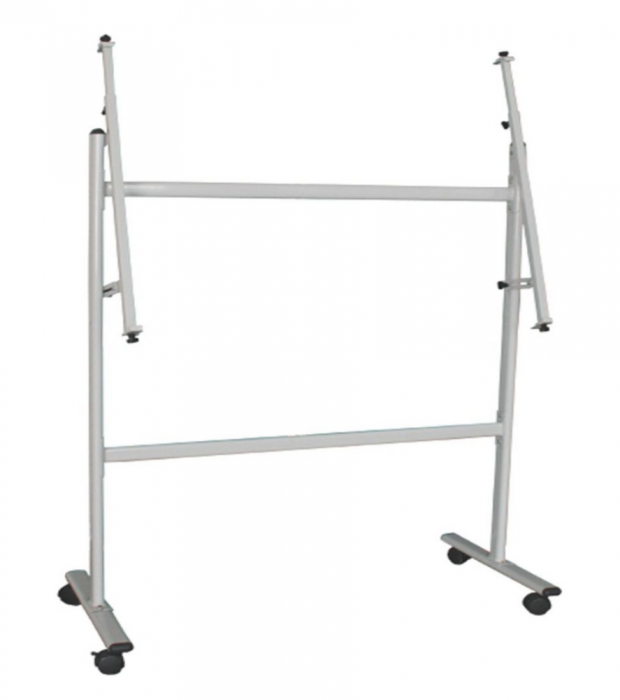 Stand Metalic Mobil pentru Tabla Magnetica, Optima [1]