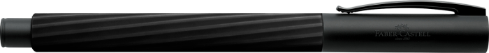 Stilou Ambition Negru Obsidian F, Faber-Castell [2]