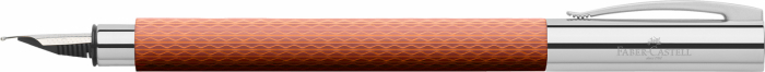 Stilou Ambition Opart Autumn Leaves Faber-Castell [2]