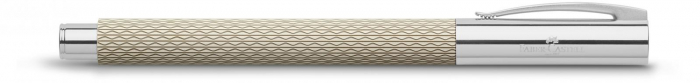 Stilou Ambition Opart White Sand Faber-Castell [3]