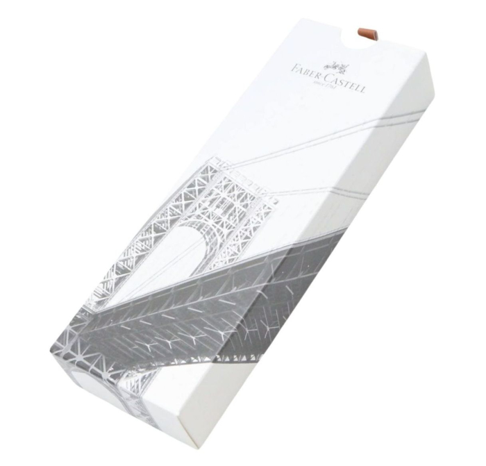 Stilou E-Motion Pure Black B, Faber-Castell [2]