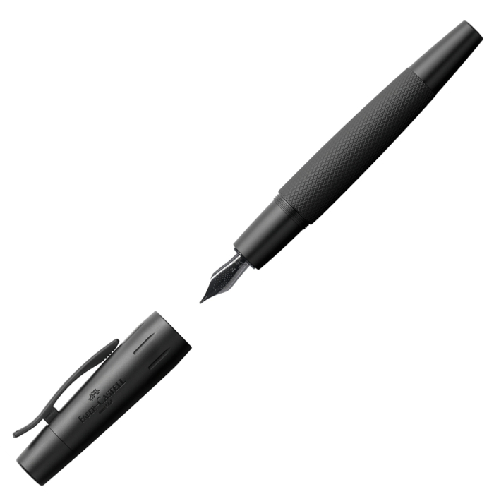 Stilou E-Motion Pure Black B, Faber-Castell [3]