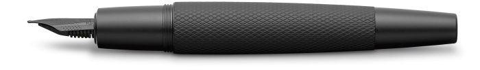 Stilou E-Motion Pure Black F, Faber-Castell [2]